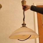 Boedelverkoop Hanglamp, Huis en Inrichting, Lampen | Hanglampen, Gebruikt, Ophalen of Verzenden