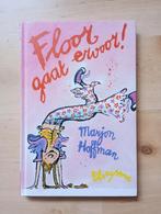Floor gaat ervoor, Marjon Hoffman, Boeken, Kinderboeken | Jeugd | 10 tot 12 jaar, Ophalen of Verzenden, Zo goed als nieuw