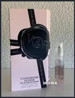 Flowerbomb Extreme parfum sample proefje tester monster, Sieraden, Tassen en Uiterlijk, Uiterlijk | Parfum, Verzenden, Nieuw