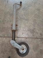 Zwaar neuswiel, Ophalen, Zo goed als nieuw