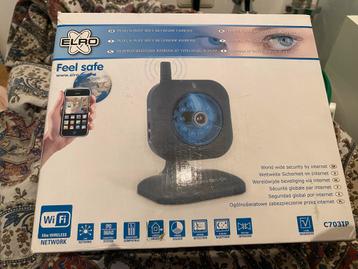 ELRO C703IP Binnencamera - Nieuw in doos beschikbaar voor biedingen