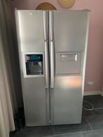 Amerikaanse koelkast en vriezer, Ophalen, Gebruikt, 200 liter of meer, 60 cm of meer