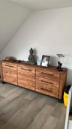 set meubels te koop met bank en kussens, Huis en Inrichting, Ophalen of Verzenden