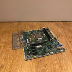 H61 AOS-H met intel Core i3-2120 Processor ( LGA 1155 ), Computers en Software, Moederborden, Gebruikt, DDR3, Ophalen of Verzenden