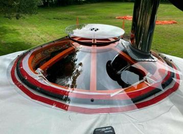 Dome voor tonoo yurt / urgh beschikbaar voor biedingen