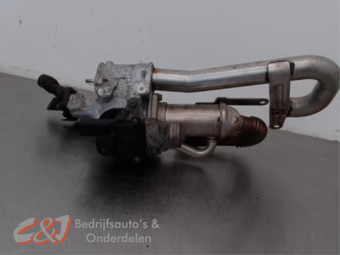 EGR Klep van een Nissan NV200, Auto-onderdelen, Uitlaatsystemen, Nissan, Gebruikt, 3 maanden garantie, Ophalen of Verzenden