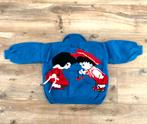 Handgebreid vest maat 140-156 Nieuw, Kinderen en Baby's, Ophalen of Verzenden, Zo goed als nieuw, Meisje, Trui of Vest
