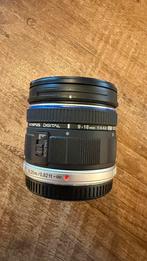 Olympus Digital 9 - 18 1:4-5.6 ED MSC MFT Micro four third, Ophalen of Verzenden, Zo goed als nieuw, Groothoeklens