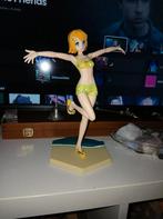 Rin figuur vocaloid, Ophalen of Verzenden, Zo goed als nieuw, 1:50 of kleiner, Figuur of Figuren