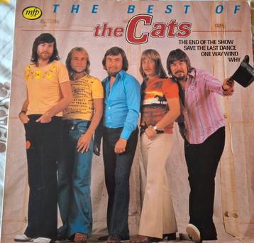 Lp van the Cats beschikbaar voor biedingen