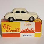 Solido Renault Dauphine, Ophalen of Verzenden, Auto, Solido