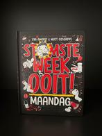 Eva Amores - Maandag, Boeken, Fictie algemeen, Ophalen of Verzenden, Zo goed als nieuw, Eva Amores; Matt Cosgrove