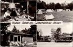 Buiten-Centrum Witterzomer Assen (1975), Verzenden, 1960 tot 1980, Gelopen, Drenthe