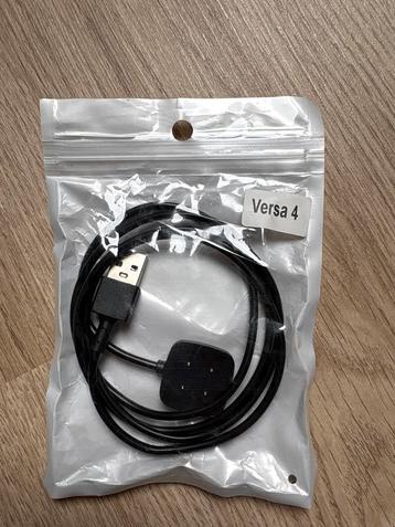 Fitbit Versa 4/3/Sense 2/Sense Oplaadkabel - NIEUW beschikbaar voor biedingen