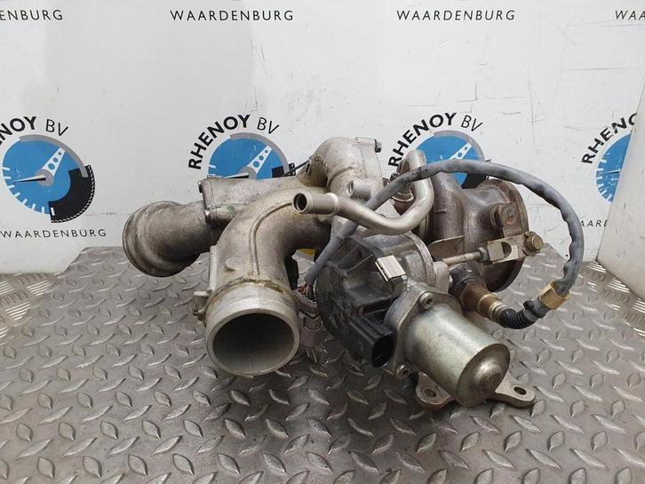 VOLKSWAGEN BEETLE [TURBOCHARGER] 2017, Auto-onderdelen, Motor en Toebehoren, Gebruikt, ARN erkend, Stiba lid, Erkend duurzaam