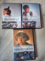 Theo van Gogh - Complete serie 1 tm 3 - De TV Shows, Cd's en Dvd's, Dvd's | Tv en Series, Alle leeftijden, Ophalen of Verzenden