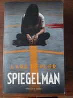 Lars Kepler - Spiegelman, Boeken, Thrillers, Gelezen, Ophalen of Verzenden, Lars Kepler