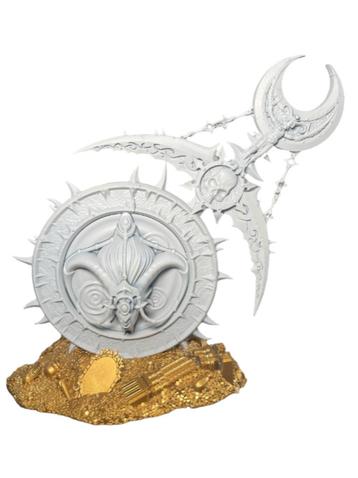 Warhammer AOS Hedonites of Slaanesh Fane of Slaanesh beschikbaar voor biedingen