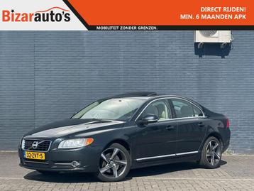 Volvo S80 2.4 D5 Summum | BLIS | 360 camera | 215PK | Trekha beschikbaar voor biedingen