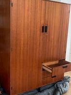 Pastoe - Made to Measure - Kledingkast- zwarte poot- Vintage, Ophalen, Gebruikt, 100 tot 150 cm, Vintage