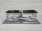 minichamps 2x zeldzame modellen, Ophalen of Verzenden, Zo goed als nieuw, Auto, MiniChamps