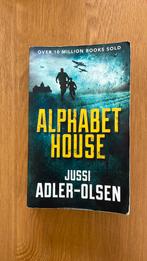 Alphabet house, Ophalen of Verzenden, Zo goed als nieuw