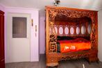 geweldig mooi antiek chinees bruidbed, Ophalen
