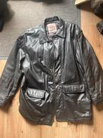 80s Vintage Leather Jacket, Ophalen of Verzenden, Tweedehands, Jas | leer