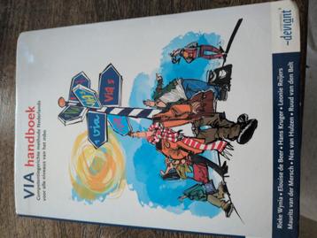 Via handboek beschikbaar voor biedingen