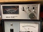 Te koop: WELZ SWR & Power meter, 140-470 Mhz, 100 Watt, Telecommunicatie, Zenders en Ontvangers, Ophalen, Gebruikt