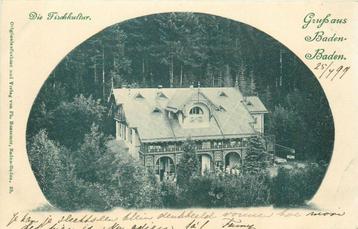 (701-308-011) Baden-Baden beschikbaar voor biedingen