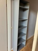 Zilveren Billy boekenkast 60 cm breed, Huis en Inrichting, Kasten | Boekenkasten, Ophalen, 200 cm of meer, 50 tot 100 cm, Zo goed als nieuw
