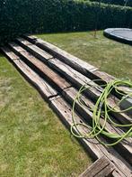 Gratis bielzen, Ophalen, Gebruikt, Hout, Biels