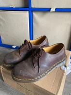 Bruine lage Dr. Martens (1461), Bruin, Overige typen, Ophalen of Verzenden, Dr. Martens