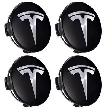 Tesla Naafdoppen Center Caps beschikbaar voor biedingen