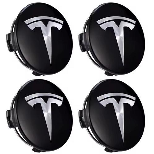 Tesla Naafdoppen Center Caps, Auto diversen, Wieldoppen, Nieuw, Ophalen of Verzenden