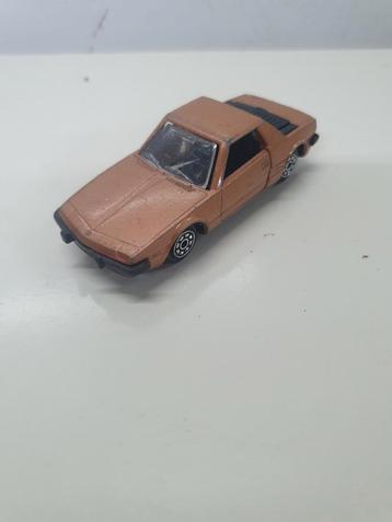 FIAT X1/9 Norev 1:43 beschikbaar voor biedingen