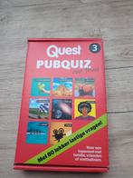 Quest pubquiz 3, Hobby en Vrije tijd, Gezelschapsspellen | Overige, Ophalen of Verzenden, Zo goed als nieuw