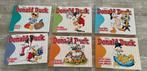 Donald Duck Stripboeken - Leuke Set van 6 boekjes, Boeken, Meerdere stripboeken, Ophalen of Verzenden, Zo goed als nieuw