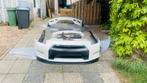 Nissan GT-R R35 DBA GTR Complete Bumperkit inclusief lampen, Auto-onderdelen, Ophalen, Voor, Nissan, Bumper