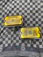 Oldtimer 2 Cibie gele mistlampen type 35, Auto-onderdelen, Verlichting, Ophalen of Verzenden, Nieuw