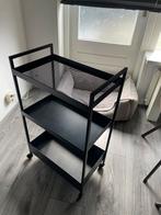 Ikea karretje NISSAFORS, Minder dan 100 cm, 25 tot 50 cm, Minder dan 50 cm, Zo goed als nieuw