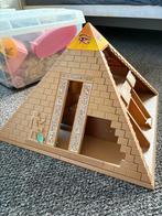 Playmobil Piramide, Kinderen en Baby's, Speelgoed | Playmobil, Ophalen, Gebruikt, Complete set