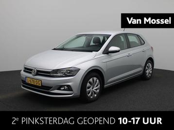 Volkswagen Polo 1.0 TSI Comfortline | Navigatie | Airco | Tr beschikbaar voor biedingen