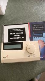 NEFIT klokthermostaat, Doe-het-zelf en Verbouw, Thermostaten, Ophalen, Gebruikt