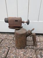 Antieke Brander Benzinebrander Barthel Jaren 30 Voor Oorlogs, Antiek en Kunst, Antiek | Gereedschap en Instrumenten, Ophalen of Verzenden