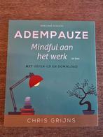 Adempauze - Mindful aan het werk, Ophalen of Verzenden