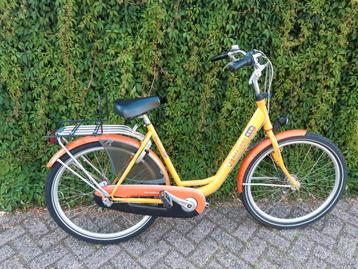 damesfiets/stationsfiets 26 inch wielen met 3 versnellingen  beschikbaar voor biedingen