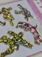 stickervellen Power Rangers (1996), Ophalen of Verzenden, Nieuw, Film, Tv of Omroep