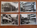 Ansichtkaarten oude Diaconessenhuis Leiden (4 stuks), Ophalen of Verzenden, 1940 tot 1960, Ongelopen, Zuid-Holland